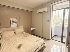 深圳宝安宝安中心区甄选房源 5号线翻身地铁站 精装大单间 民水民电 限时出租房源真实图片
