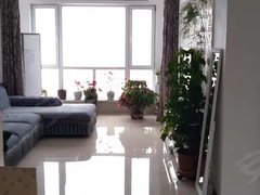 盘锦大洼兴隆三百出租 东湖新城 步梯中层 家电齐全 拎包入住出租房源真实图片