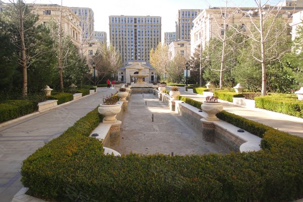 北京二手房 紫禁壹号院 > 张胜利解读紫禁壹号院小区户型