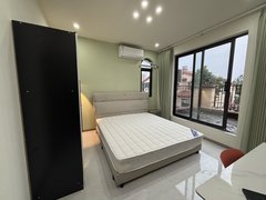 安吉递铺博瑞广场出租：佳源广场附近 万华公馆多套精装修单身公寓 家电齐全出租房源真实图片