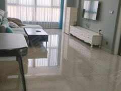 湖州长兴长兴市区出租利时广场对面中央公馆高层精装修3房 看房随时联系出租房源真实图片