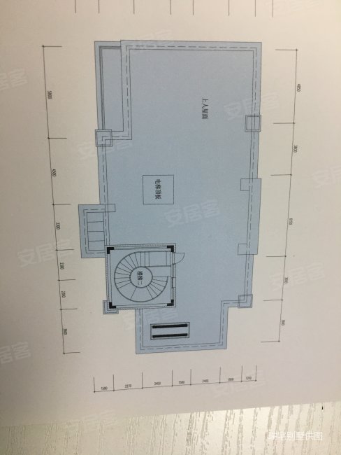 御涛园5室2厅5卫440㎡南2850万