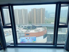 杭州临安青山湖地铁口一室一厅一卫，拎包入住，不容错过！出租房源真实图片