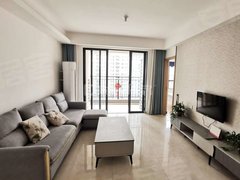 南宁邕宁蒲庙镇丽景湾 精装3房 拎包入住出租房源真实图片