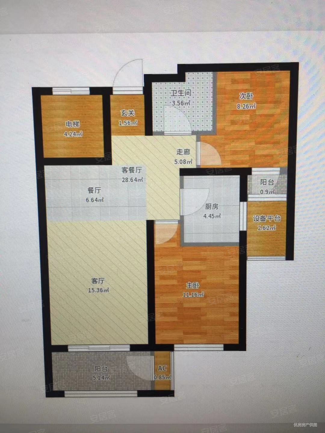 龙度华府精装修四月特别推出