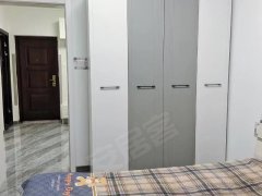 空调房  拎包入住  地热  天然气  嘎嘎干净  两室一厅