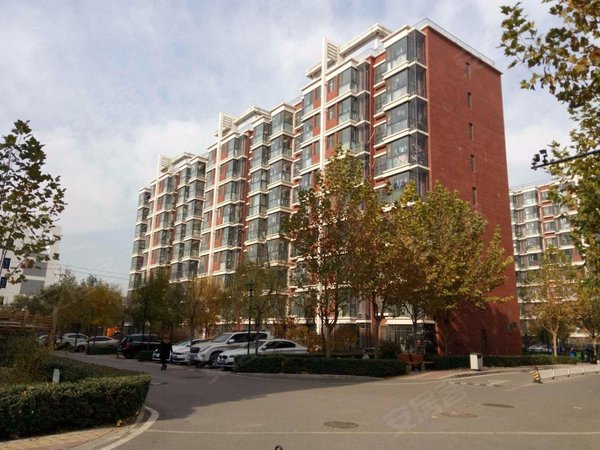 北京海淀马连洼柳浪家园北里上地 马连洼柳浪家园全南向一室一厅整套