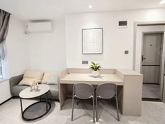 深圳福田下沙下沙二坊 阳光充足 房屋清洁 拎包入住出租房源真实图片