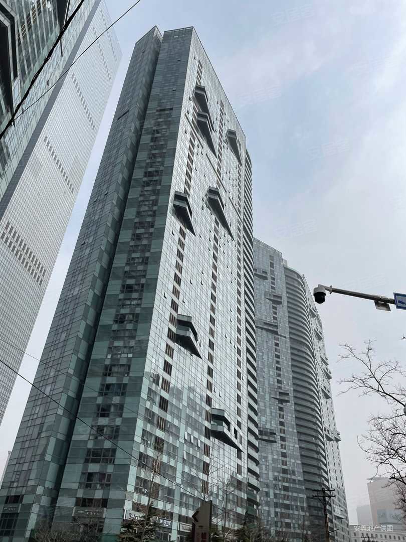 大连中心裕景医疗配套成熟商圈成熟中高楼层视野无遮挡