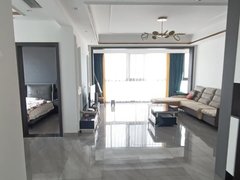 嵊州城区市中心君悦新天地,吾悦附近,3室2卫,拎包入住,包物业,车位另计出租房源真实图片