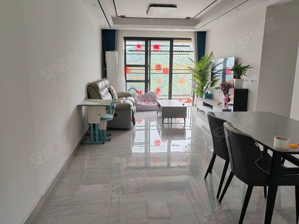 【多图】保利香槟苑,大鹏租房,保利香槟苑3房2卫出租 配置齐全 高楼层