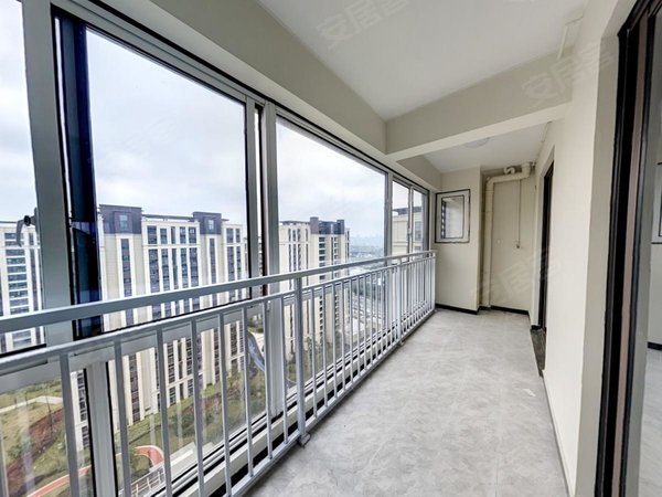 绍兴镜湖洋江西路江樾府整租华锦江樾府 3室2厅 南出租房源真实图片