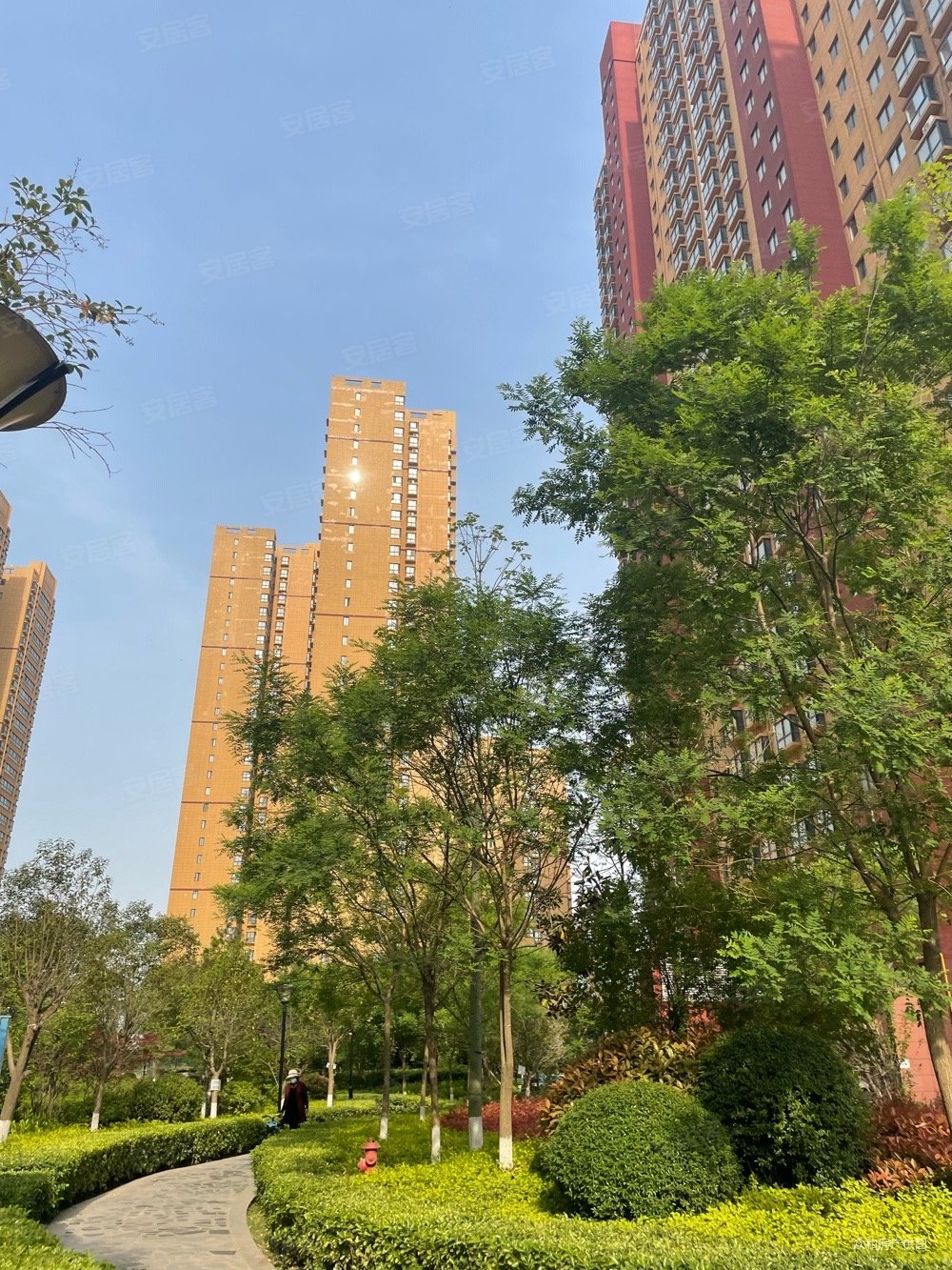 捡漏了满二机场附近厚德苑边成国右岸两室