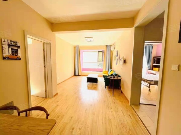 潍坊高新区谷德茂恒信昆仑公馆空调房!昆仑公馆!谷德茂茂街!呼叫中心!