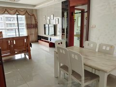 阳江江城新达城德信华城三期 3室2厅2卫出租房源真实图片