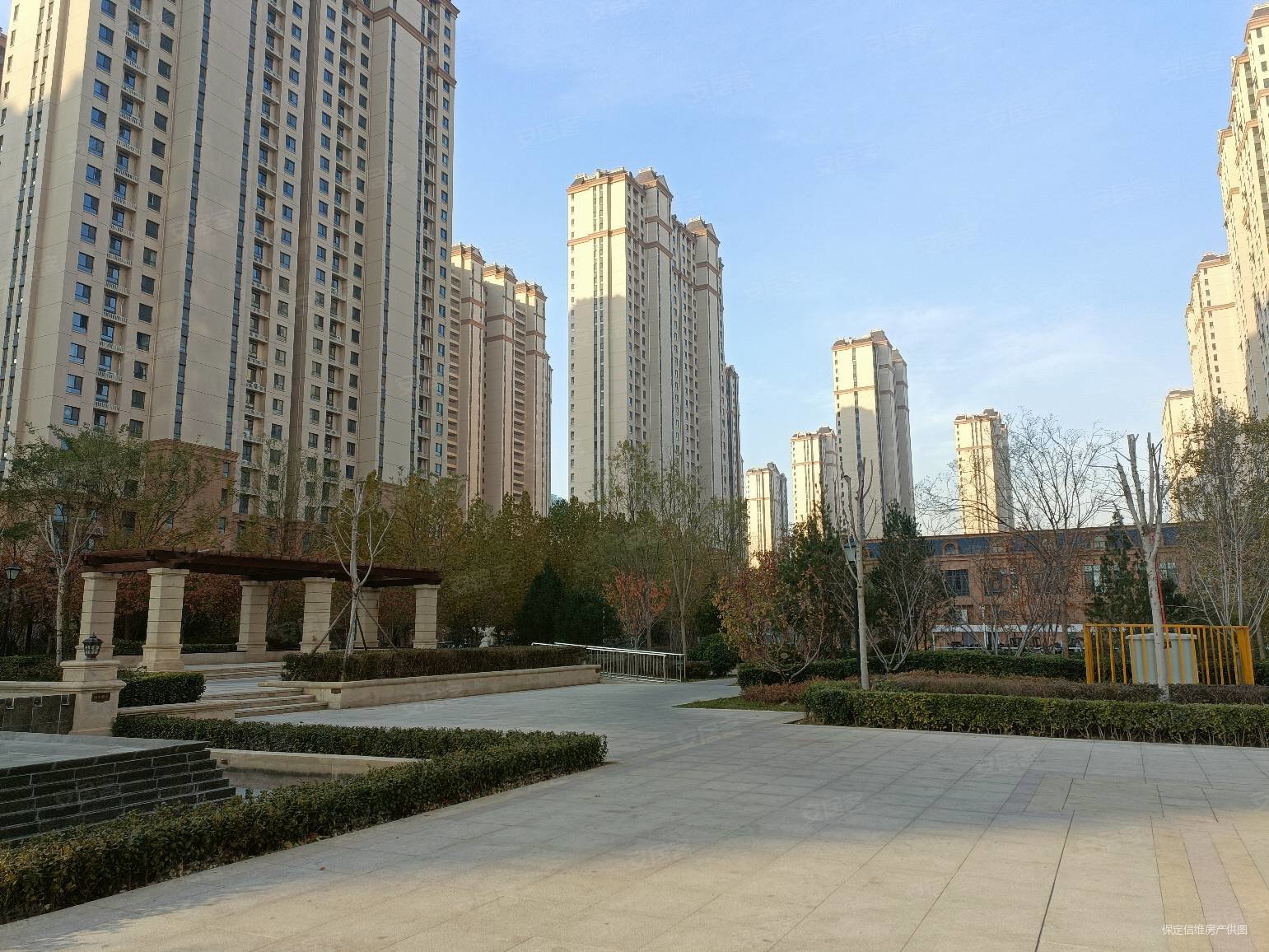 华中假日丽城c区