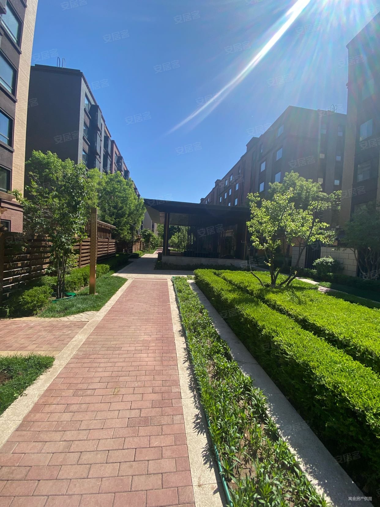 万科西华府南区