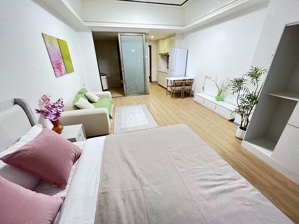 【多图】萝岗万达广场soho公寓,萝岗租房,科学城苏元双地铁6号线和21