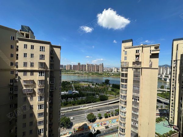 泉州丰泽宝洲路浦西花园浦西万达 浦西花园 欧式精装 押一付一 两室一