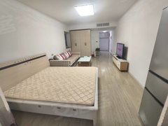 龙口东城区兰兴路龙族峰景四期 大平方 单独厨房 可短租 家具家电齐全拎包入住出租房源真实图片