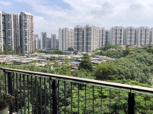 广州黄埔科学城黄埔万科城新收万科城地铁口大4房带车位出租拎包入住
