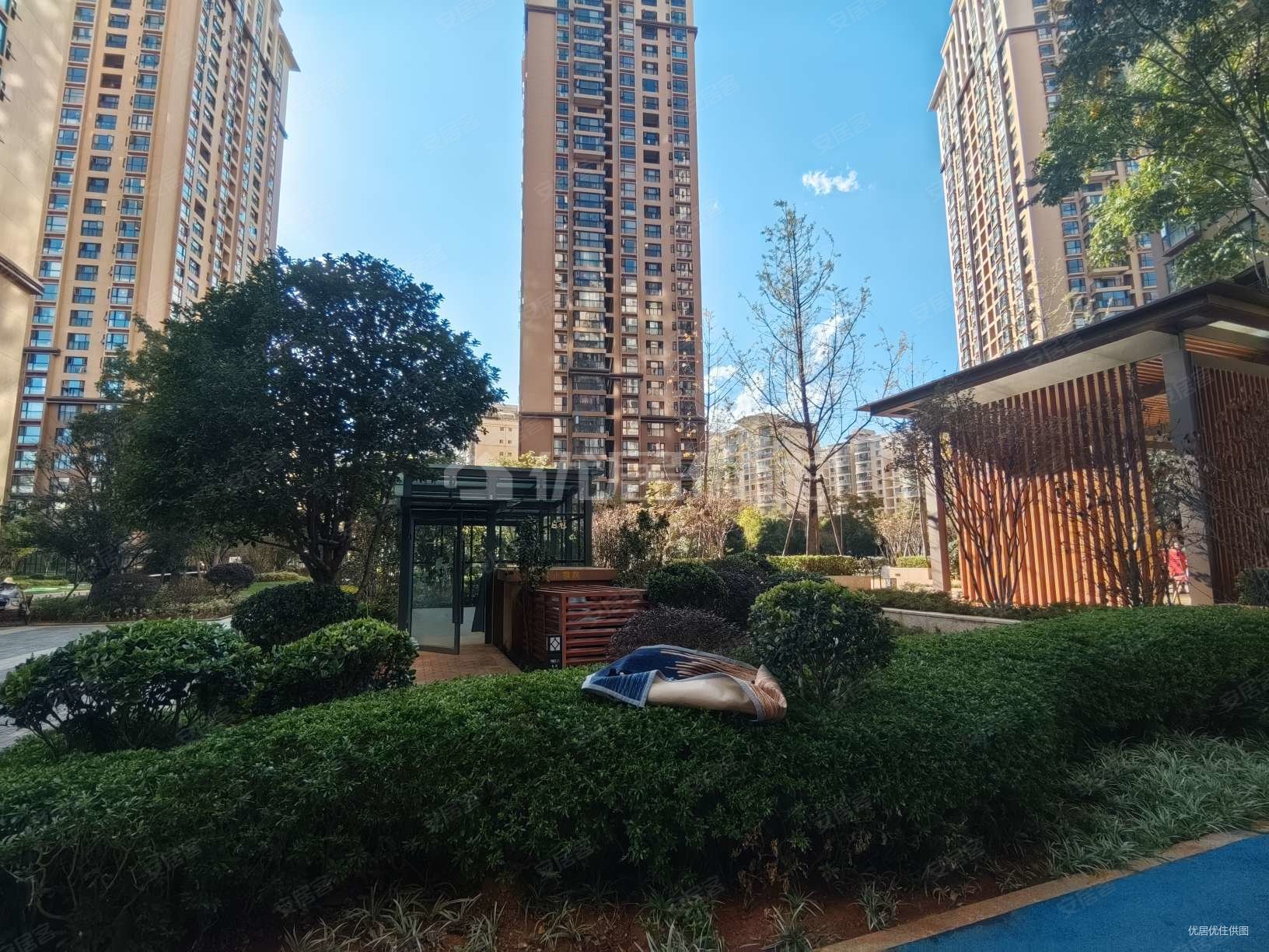 电梯房 2室 76平 精装 南北通透 房东急置换 诚心出售,佳兆业壹号公馆