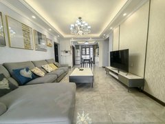 武汉黄陂武湖三房武湖 长江凯旋城 精装三房 家电齐全拎包入住业主自住出租房源真实图片