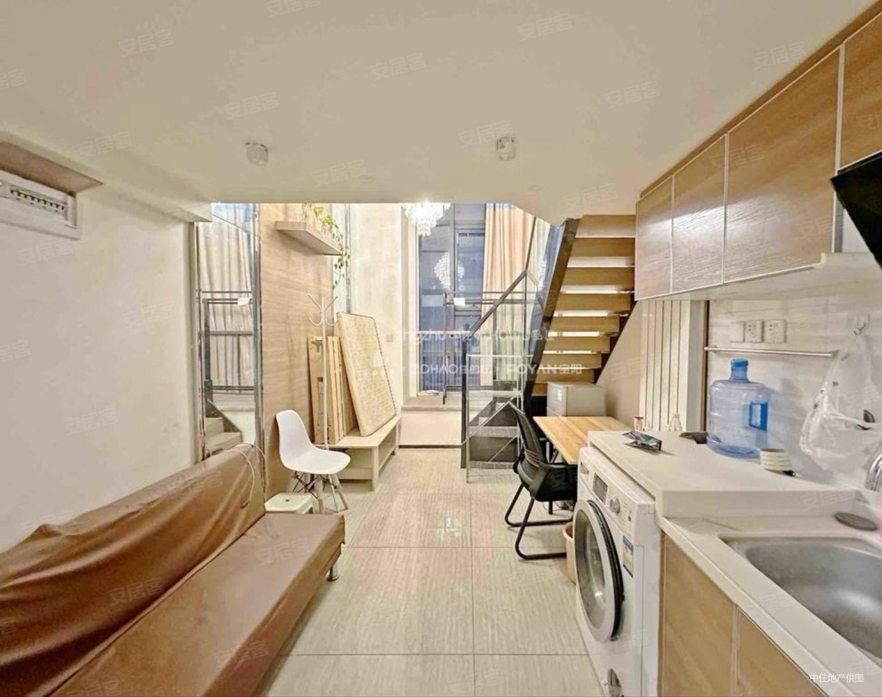 恒大睿城复式公寓出售快来找我看房