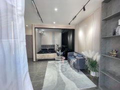 广州海珠沥滘近地铁，高品质住房，环境优美，舒适便捷，电梯带阳台出租房源真实图片