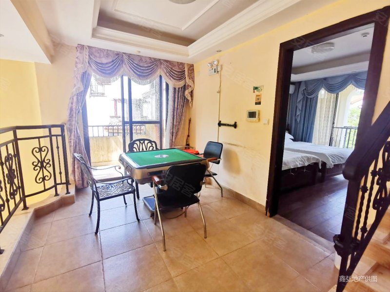 富力南昆山温泉养生谷(别墅)7室3厅8卫268㎡南270万