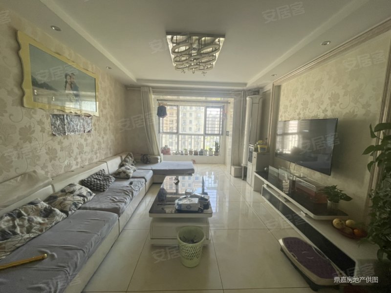 北城壹号小高层精装南北通透三居室 老本   带下房 随时看