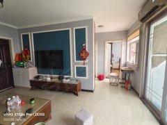 巨野巨野城区巨野市区凰庭苑 2室2厅1卫 电梯房 精装修 108平出租房源真实图片