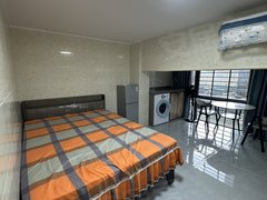 肇庆端州新东敏捷城广场五期1房套间租1050元月包物业网络拎包入住出租房源真实图片