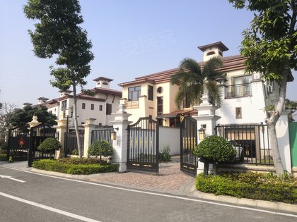 观澜湖长堤别墅