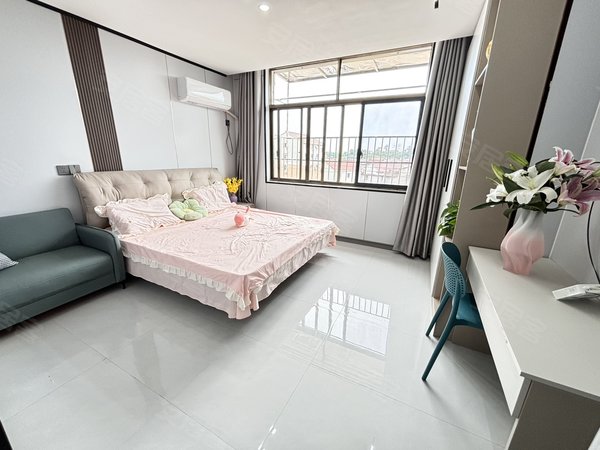 金华东阳横店繁荣街266-308号楼急租横店 后明 米塘 四合工业区单间 繁荣街 华夏文化园出租房源真实图片