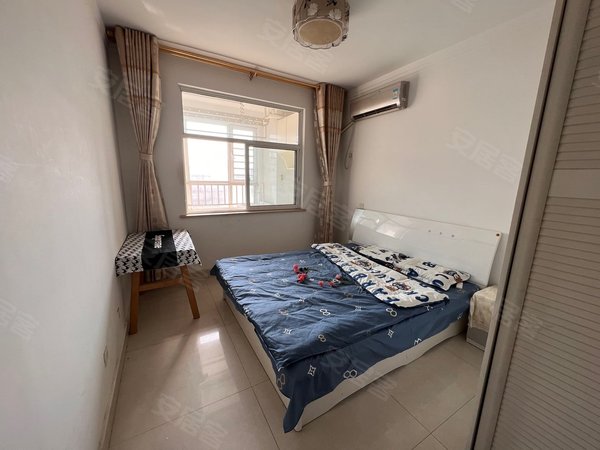 聊城开发区当代国际黄山公寓振华附近主卧出租家具齐全拎包入住实拍无