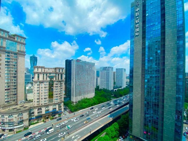 杭州拱墅艮山嘉汇大厦(公寓住宅)嘉汇大厦(公寓住宅) 1室 不后悔的