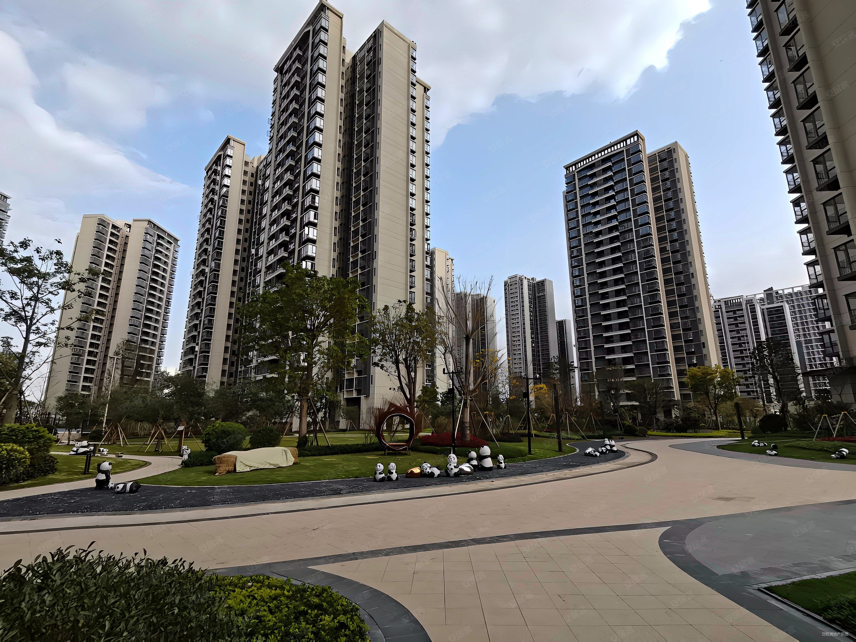 广佛保利城b区二手房,155万,3室2厅,2卫,100平米-佛山安居客