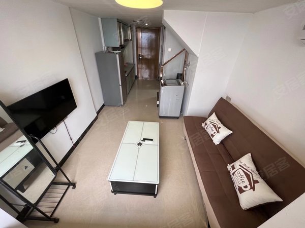 肇庆端州新东敏捷城二七期(公寓住宅)实拍图 敏捷广场复式公寓两房