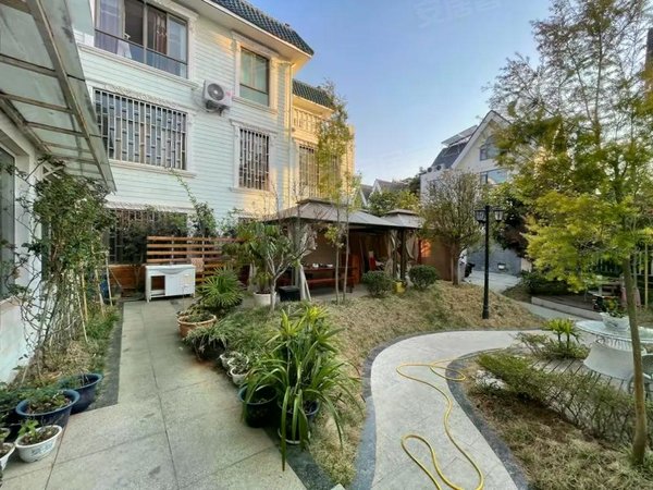 【多图】听涛雅苑(别墅),滇池度假区租房,滇池边精装双拼别墅 使用