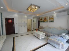 九江浔阳九江汽车南站快乐城旁西苑小区 旭日小区 宜家居 3室2厅 精装修房出租房源真实图片