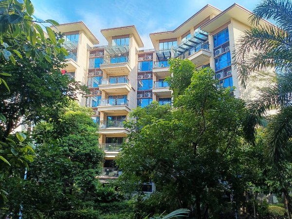 三亚海棠海棠湾镇碧桂园齐瓦颂(过年租)长短租好商量 花园两居洋房