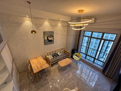 晋江阳光广场江声路保利上城(商住楼) 1室1厅1卫  电梯房 精装修39平米出租房源真实图片