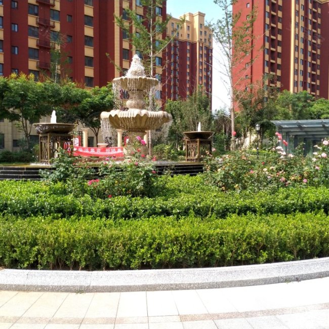 淄博二手房 张店二手房 体育中心二手房 花漾城(南区)