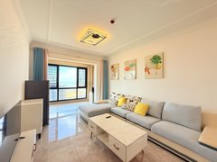 海口秀英西海岸急租2房1卫~紧邻五源河学校远大商场会展中心~拎包入住出租房源真实图片