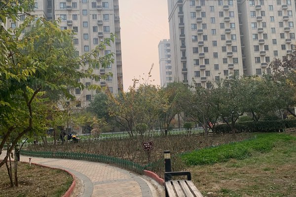 北京小区 房山小区 良乡小区 绿地新都会 绿地新都会怎么样