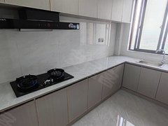 绍兴诸暨诸暨市区银泰小区隔套一室一厅，新装修未入住家电齐全，拎包入住出租房源真实图片
