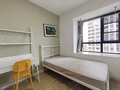 武汉江岸竹叶山花桥急租0中介！月付！金岛御璟世家跃境 罗家庄 赵家条 竹叶山出租房源真实图片