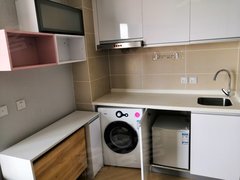 青岛城阳世纪公园惠公寓 1室1厅1卫出租房源真实图片