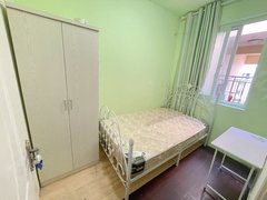 蚌埠蚌山新城区银泰万达附近的小姐姐看过来单间朝南大阳台室友全女孩子上班方便出租房源真实图片